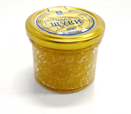 Икра Щуки